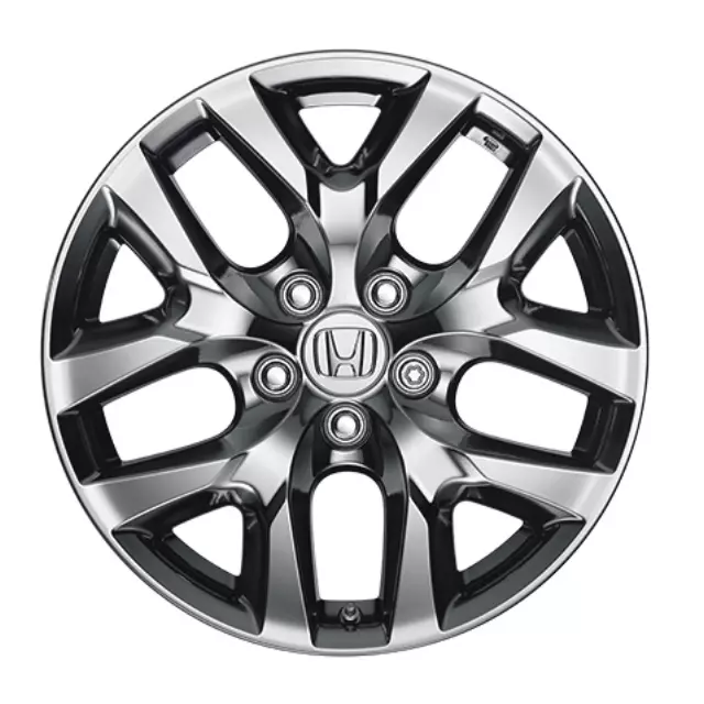18\ Wheel Chrome-Look Alloy - Honda (08W18-TG7-101)
