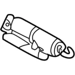 1W6Z76533A00AA - : Motor &amp; Pump for FORD Image