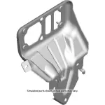 84966809 - : F Bracket for GM Image