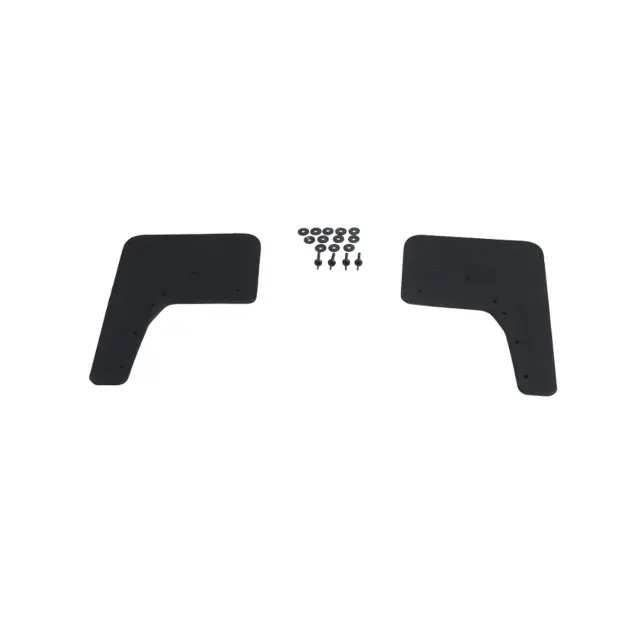 82216216AA - Exterior Accessories: Splash Guards, Heavy-Duty Rubber (Rear) For Vehicles With Production Fender Flares for Mopar Image
