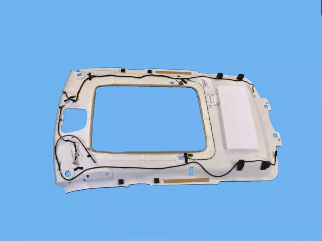 6CK36HL1AA - Interior Trim: Headliner for Mopar Image