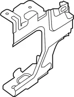 252339NB0C - : Control Box Mount Bracket for Infiniti Image
