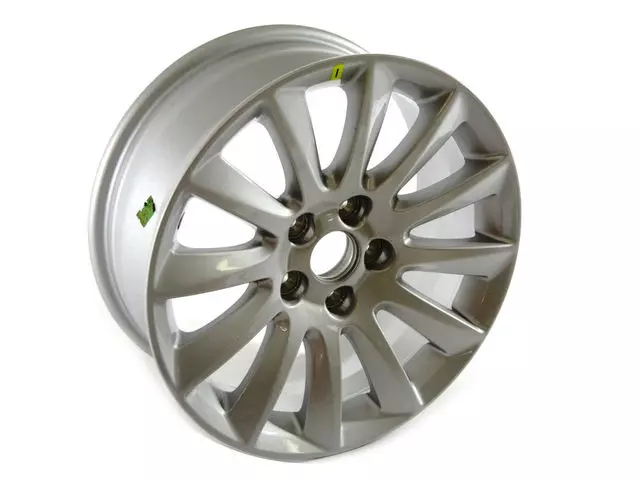 Aluminum Wheel, Front Or Rear - Mopar (1LS51GSAAB)