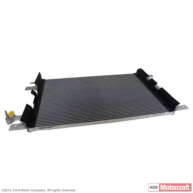 AR3Z19712A - HVAC: Condenser for FORD Image
