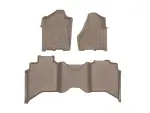 45154516IM - : Tan FloorLiner™ HP for WeatherTech Image
