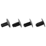 W716365SS35B - Body: Package Tray Clip for Ford: Fusion | Lincoln: MKZ Image