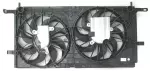 6016129 - : Agility Dual Radiator and Condenser Fan Assembly for Agility Image