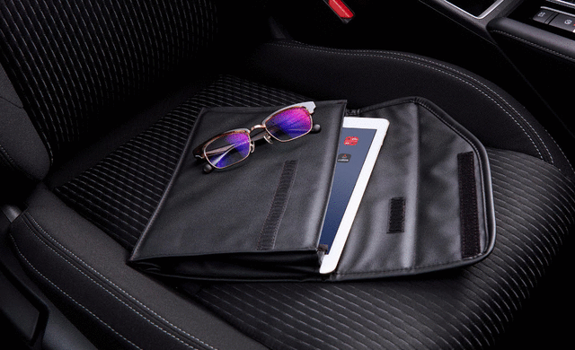 MZ521034EX - Cargo Management: Utility Bag for Mitsubishi: Outlander, Outlander PHEV Image