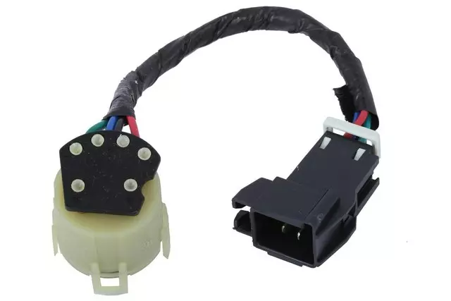 12377149 - Electrical, Lighting and Body: Tailgate Lock Cylinder Switch for ACDelco Image