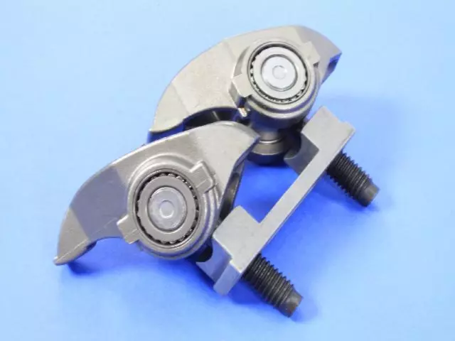 5273241AB - : Gearshift Leather Mtx Knob for Chrysler: 200, Sebring | Dodge: Avenger, Journey Image