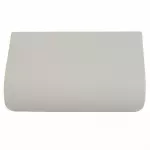 3C2Z16601B27BAB - : Cover Seat Belt Opening for Ford Image