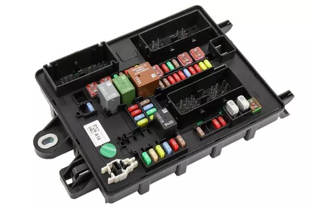 Body Wiring Harness Junction Block - GM (22886877)