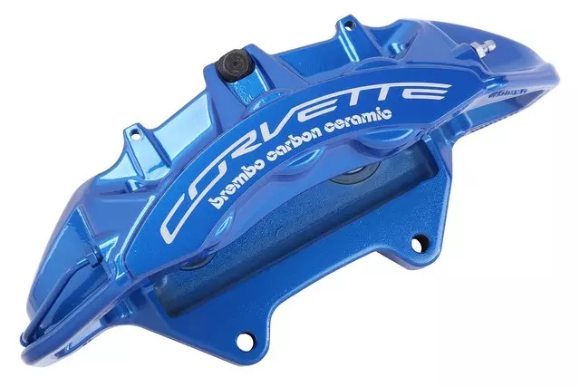 Front Passenger Side Brake Caliper - ACDelco (172-2866)