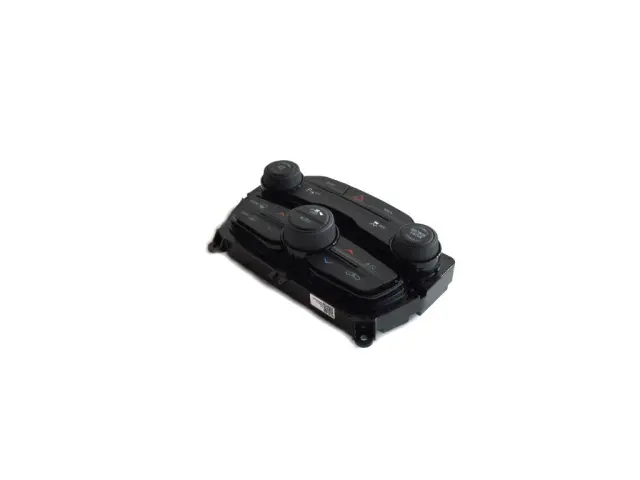 68188878AB - Air Conditioners and Heaters: Vehicle Feature Controls Center Stack for Mopar Image