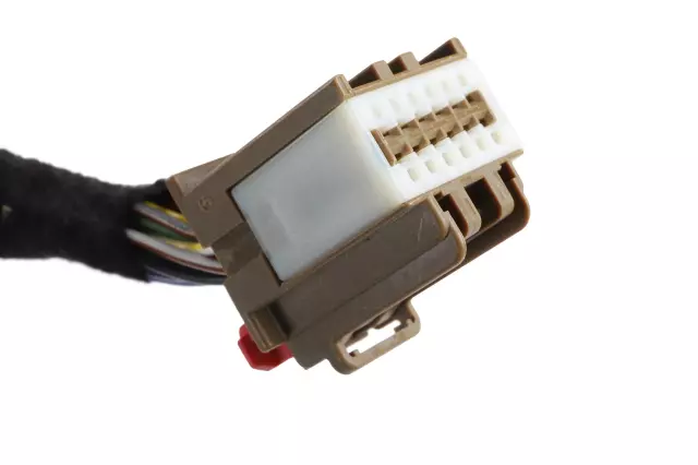 Front Driver Side Door Lock Wiring Harness - GM (84348537)
