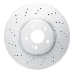 92063201 - : DFC Rotor Drilled for DYNAMIC FRICTION Image