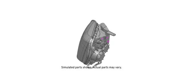 84791980 - : Composite Assembly for GMC: Terrain Image