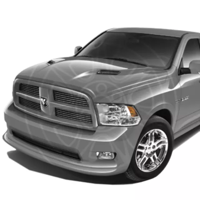 82211358 - Mopar Accessories - Component Parts: Ground Effects Kit for Dodge: Ram 1500 | Ram: 1500 Image