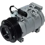 CO11013C - : A/C Compressor -- UAC 10S17C Compressor Assembly for UAC Image