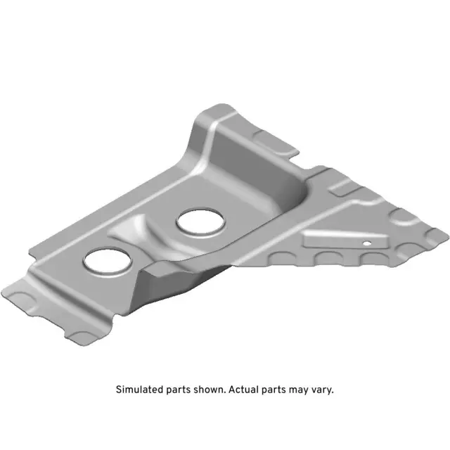 13332057 - Body: Outrigger for Buick: Verano | Chevrolet: Cruze, Cruze Limited Image