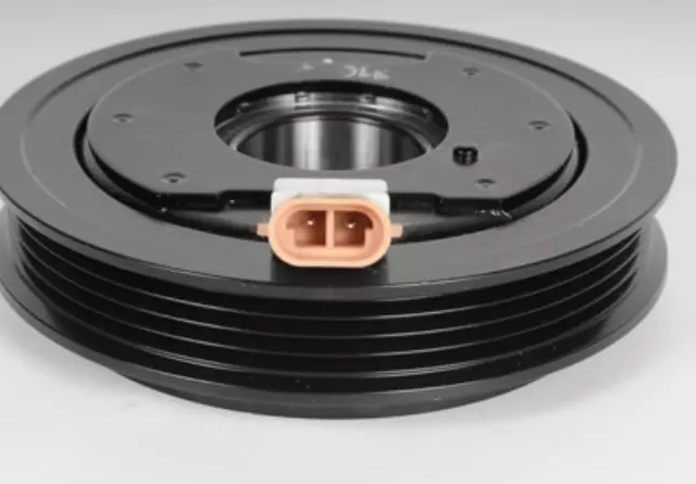 154955 - HVAC: ACDelcoâ„¢ A/C Compressor Clutch for Chevrolet: Corvette Image
