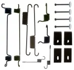 H17493 - : Raybestos R-Line Drum Brake Hardware Kit for Raybestos Brakes Image