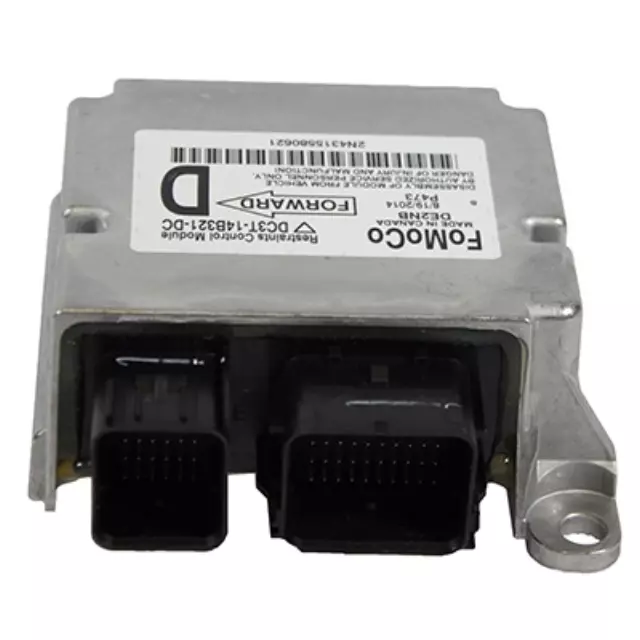 2013-2016 Ford - Sdm Module - Ford (DC3Z-14B321-D)