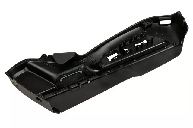 Jet Black Driver Side Seat Adjuster Finish Cover - GM (20811555)
