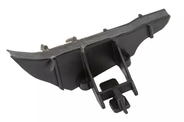 Driver Side Body Lock Pillar Lower Baffle - GM (13487388)