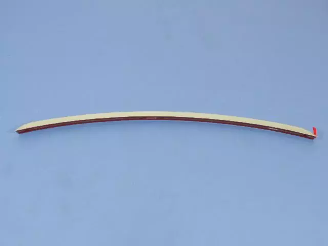 Rear Air Dam Spoiler - Mopar (1AK18TZZAA)