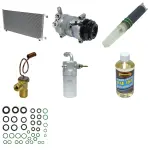 KT6076A - : A/C Compressor Kit -- Compressor-Condenser Replacement Kit for UAC Image