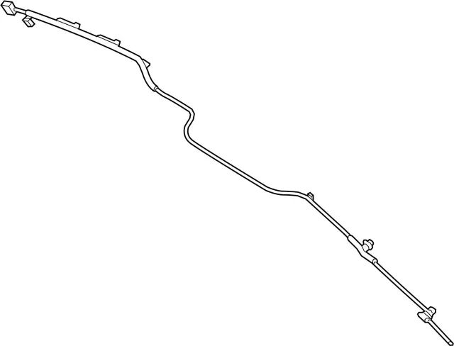 282435VG0A - Electrical: Antenna Cable for INFINITI: QX55 Image