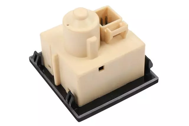 Instrument Panel Airbag Disable Switch - GM (23176155)