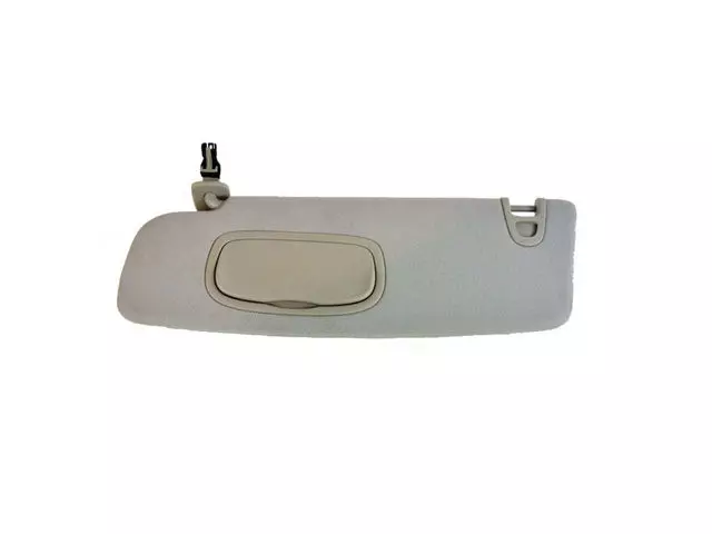 Illuminated Visor, Left - Mopar (7BC57PD2AB)