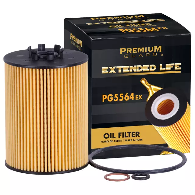 PG5564EX - : Premium Guard Engine Oil Filter for Premium Guard Image