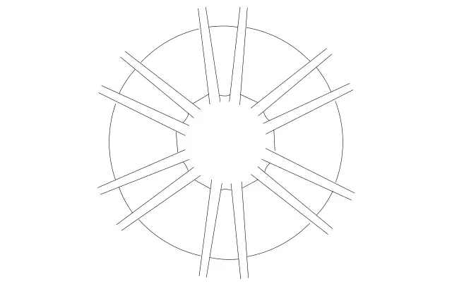 2304015902 - Wheels: Disk Wheel for Mercedes-Benz: SL500, SL55 AMG, SL550, SL600, SL63 AMG, SL65 AMG Image image