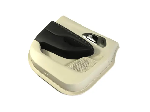 Front Door Trim Panel, Left - Mopar (7VE711A3AA)