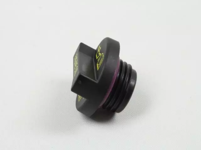 4892822AB - 1.4L Gas; Engine: Oil Filler Cap for Mopar Image