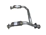 4221 - : Direct Fit Front Catalytic Converter ( Non C.A.R.B. Compliant) for AB Catalytic Image