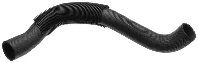 24222L - Belts and Cooling: Molded Lower Radiator Hose for Chevrolet: C1500, C2500, C3500, Express 1500, Express 2500, Express 3500, K2500 Pickup, K3500 Pickup, Suburban C2500, Suburban K2500 | GMC: C2500 Pickup, C3500 Pickup, K2500 Pickup, K3500 Pickup, Savana 1500, Savana 2500, Savana 3500, Suburban C2500, Suburban K2500 Image