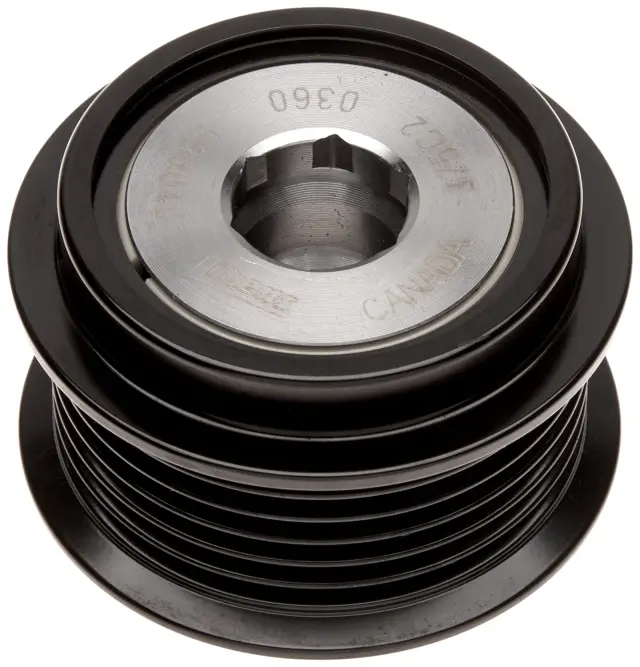 37206P - Charging &amp; Starting Systems: Gates Alternator Decoupler Pulley for Gates Image