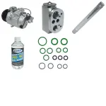 KT6117 - : A/C Compressor Kit -- Compressor Replacement Kit for UAC Image