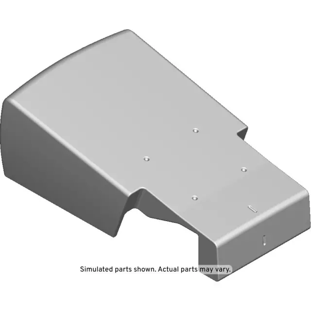 22876385 - Body: Seat Cushion Pad for Chevrolet: Silverado 1500, Silverado 1500 LD, Silverado 2500 HD, Silverado 3500 HD | GMC: Sierra 1500, Sierra 1500 Limited, Sierra 2500 HD, Sierra 3500 HD Image