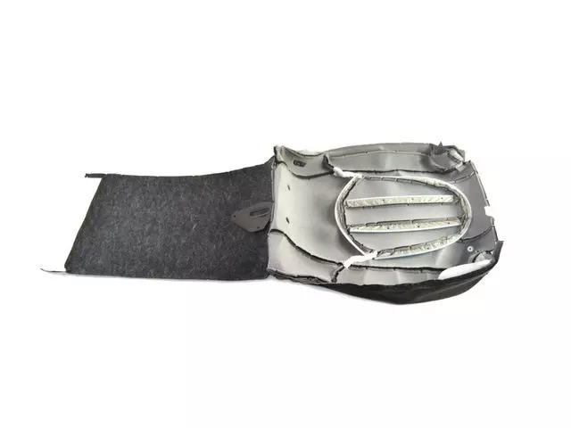 6AE98DX9AC - Interior Trim: Rear Seat Back Cover for Mopar Image