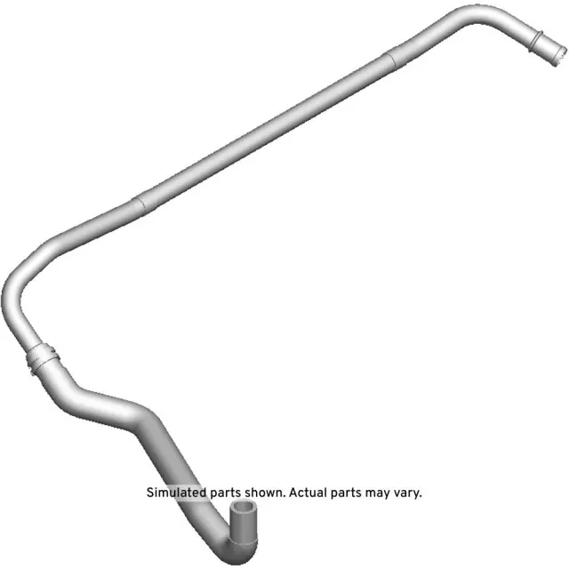 85044170 - : Outlet Tube for Cadillac: Escalade, Escalade ESV | Chevrolet: Silverado 1500, Silverado 1500 LTD | GMC: Sierra 1500, Sierra 1500 Limited Image