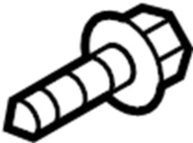 8049840U0B - Body: Door Check Bolt for INFINITI: Q50, Q60, QX50, QX55 Image