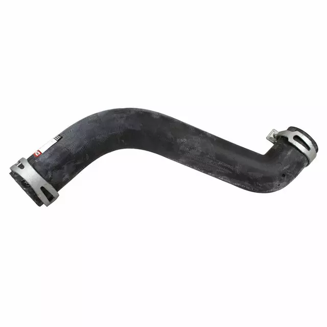 F81Z8260BA - : 1999-2007 Ford - Upper Hose for Ford: Excursion, F-250 Super Duty, F-350 Super Duty, F-450 Super Duty, F-550 Super Duty Image