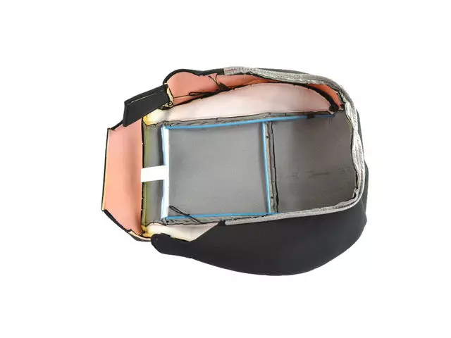 6AL33DX9AA - : Front Seat Cushion Cover, Left for Mopar Image