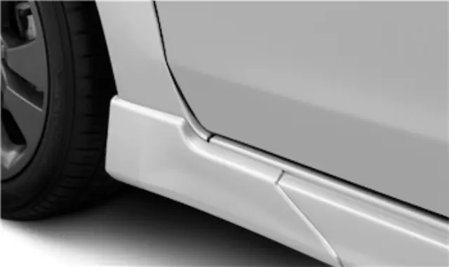 J1010FJ950WU - Exterior: Splash Guards, Sport Models for Subaru Image