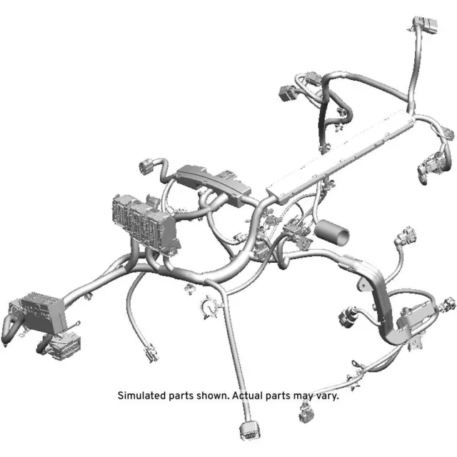 42477722 - : Engine Wiring Harness for Chevrolet: Sonic Image